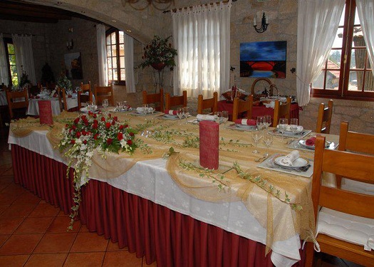 Restaurante Quinta Casa Grande