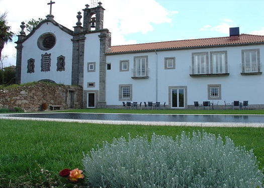 Convento dos Capuchos - Hotel