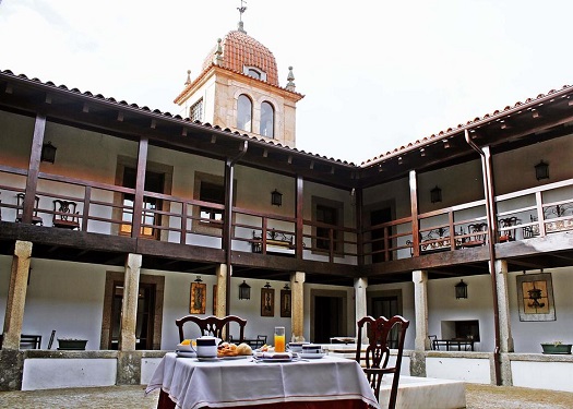 Hotel Convento N. S. do Carmo