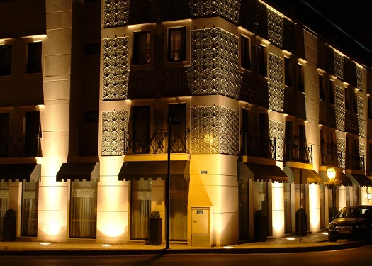Hotel Moliceiro