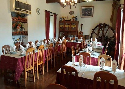Restaurante O Cortio