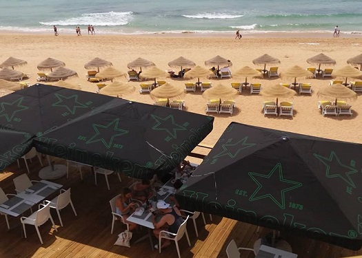 Spot Beach Bar Albufeira