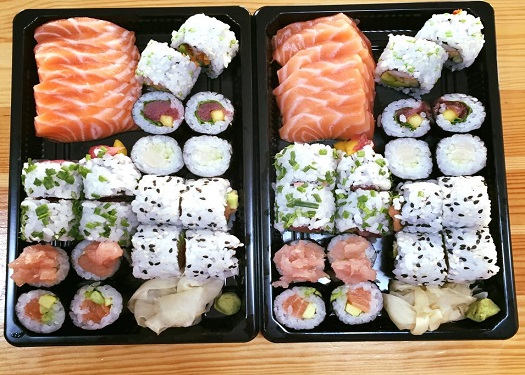 Sushi4Home Catering