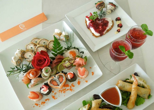 Coral a Sushi Concept Catering