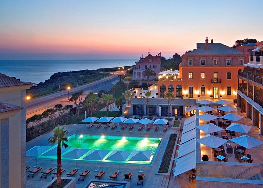 Grande Real Villa Itália Hotel