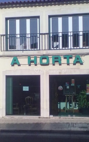 A Horta Restaurante Tpico