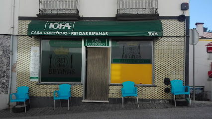 Casa Custódio - Rei das Bifanas - Pampilhosa da Serra