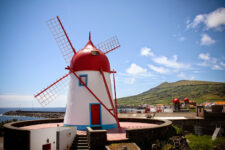 Alojamento com cozinha própria Boina de Vento - São Mateus